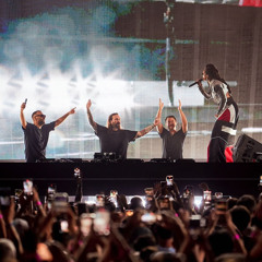 Swedish House Mafia, Alicia Keys, Ajna, Bukeka - Finally Anahata (SIDD & SOLOM Mashup)