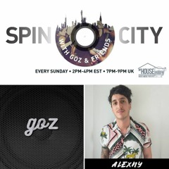 Goz & Alexny - Spin City Vol197