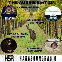HSR The Aussie Edition - March Show