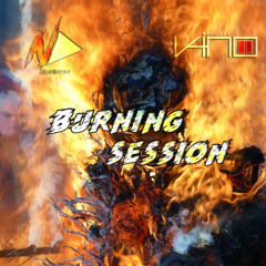 Burning Session Feat DJ Nyny
