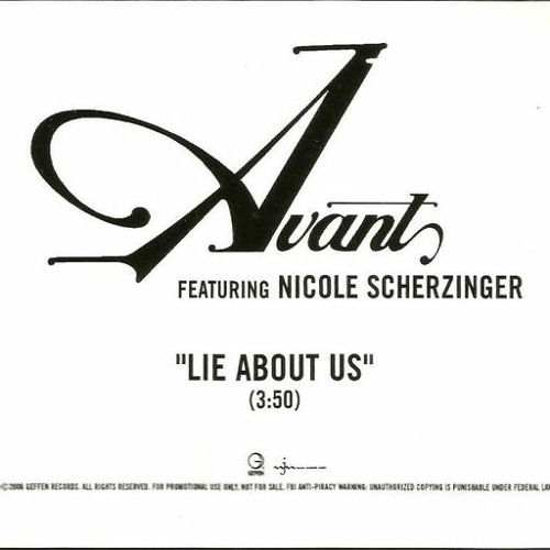 Lie About Us (Heavy Organ Mix)