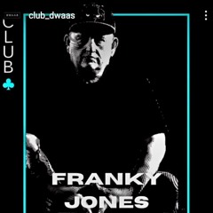 Franky Jones @ Club Dwaas (De Planeet - 14.01.23 - Mechelen)