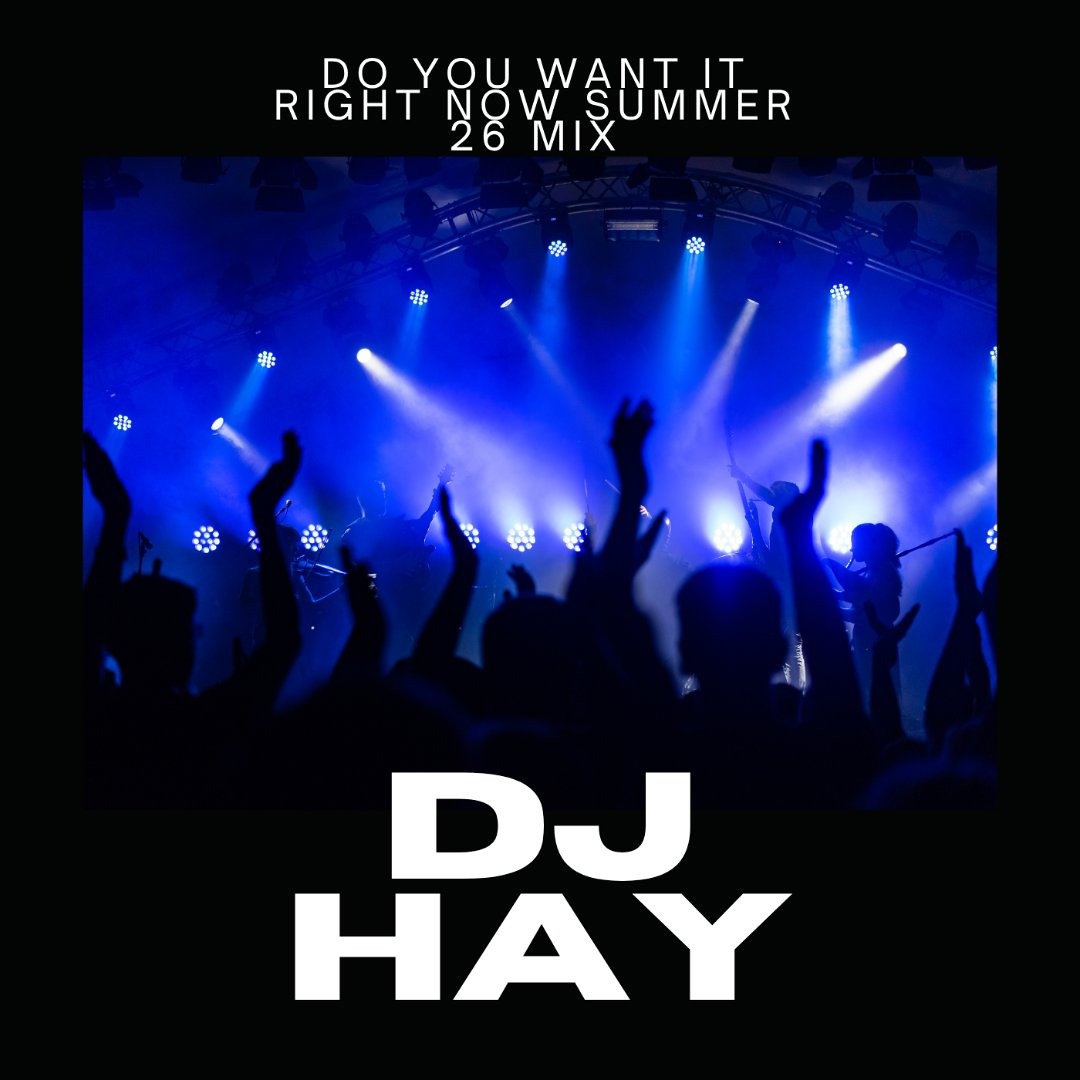 Stream Do You Want It Right Now - Degrees Of Motion (DJ HAY ST