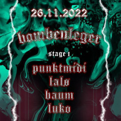 26.11 Bombenleger @ Unterhaus