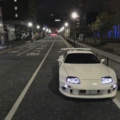 Drifting in Japan