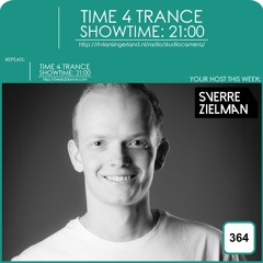 Time4Trance 364 - Part 1 (Mixed by Sverre Zielman)