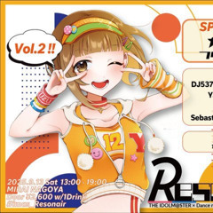 (2025.09.13) RESON@IR Vol.2  tsubasa DJ SET