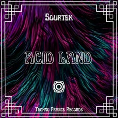 Acid land
