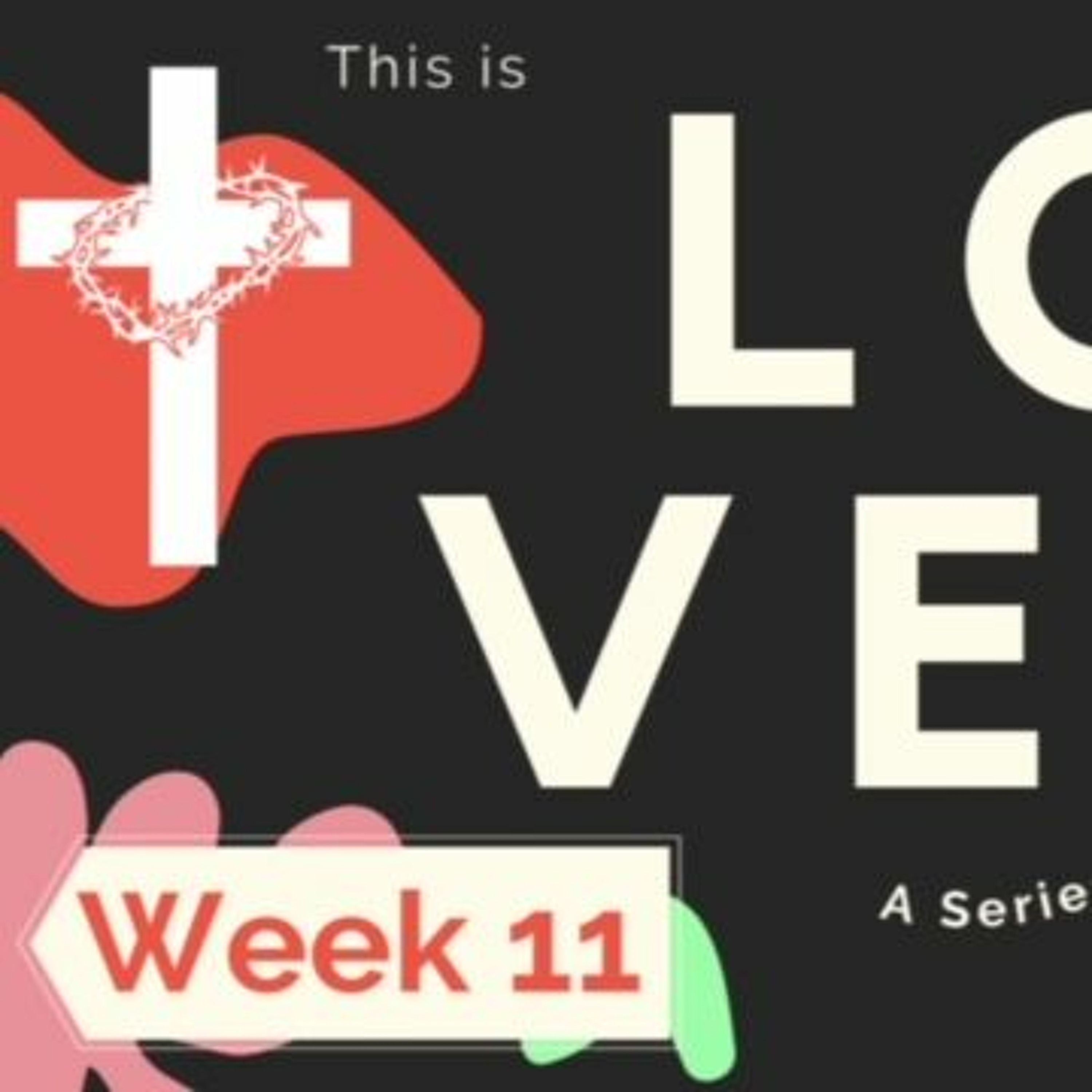 God Is Love, 1-15-2023 episode artwork
