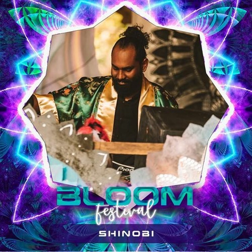 Shinobi - Hana 花 (Flowers) 🌸🌻🌼💮🌺🏵️  [Bloom Festival 24 Hours] 09.01.2021
