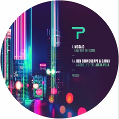 A Good Life Feat. Alexa Villa - PMD029B
