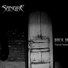 Back Door (inst. ver) Clan Of Xymox cover