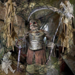 @scythe - tireddeath9 prod ptrckparker
