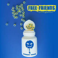 Worry Free (Ft glimmers)