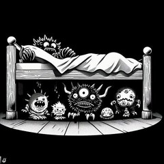 Dreamin - Monster Under The Bed [Recurring Dream Free DL]