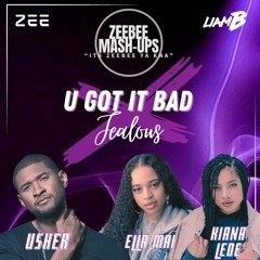 U GOT IT BAD X JEALOUS