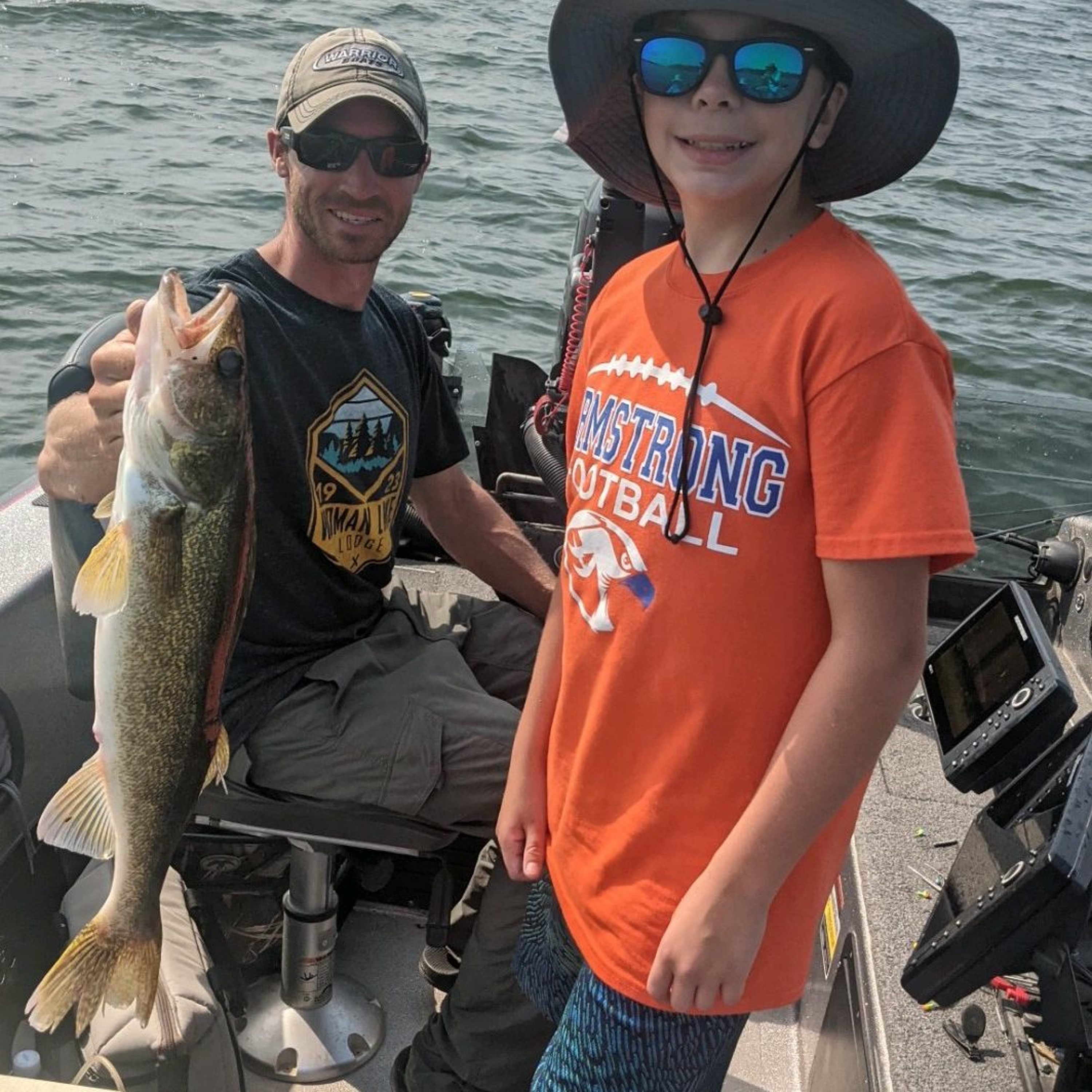 Walleye Talk