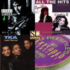 Freestyle's Greatest Hits (George Lamond, Coro, TKA, Cynthia,Stevie B) Mixed By Kevin Fiesta