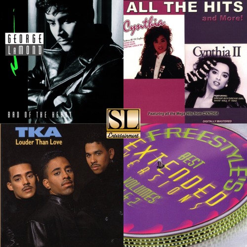 Freestyle's Greatest Hits (George Lamond, Coro, TKA, Cynthia,Stevie B) Mixed By Kevin Fiesta