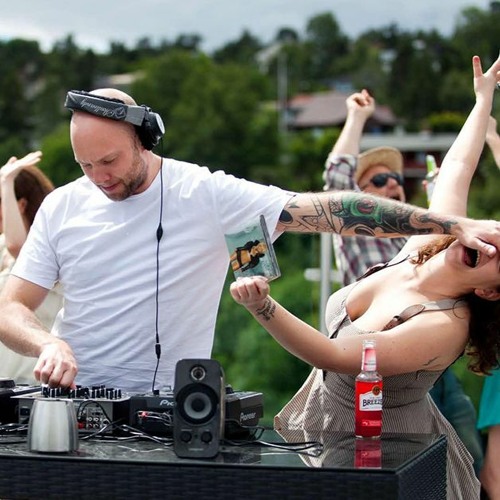 Melodic techno, progressive house and + (For live mixing)