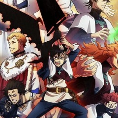 black clover - ed 8 full - against all gods by m-flo