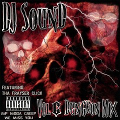 DJ Sound - Blasting Hoes (Official Instrumental)