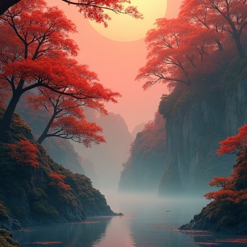 Emberlake Serenity 🍁