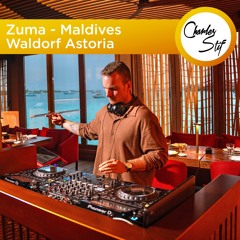 Zuma Maldives - Waldorf Astoria (Afro House)