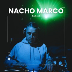 808 Radio: Basic Mix 190 - Nacho Marco @ Sala Villanos (Live Recording)