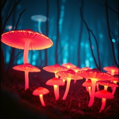 Dancing Mushrooms - 4