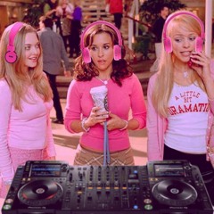 you can't mix with us!