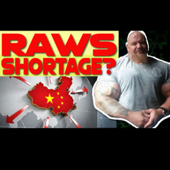 Drugs n Stuff 248 Steroid Powder Shortage to ShutDown Labs?(We Doubt It)