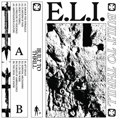 E.L.I. - 6ft Holes (PBD23)