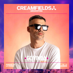 CREAMFIELDS - GOVINDA (LIVE SET) - IBIZA GLOBAL STAGE - NOV 17th 2024