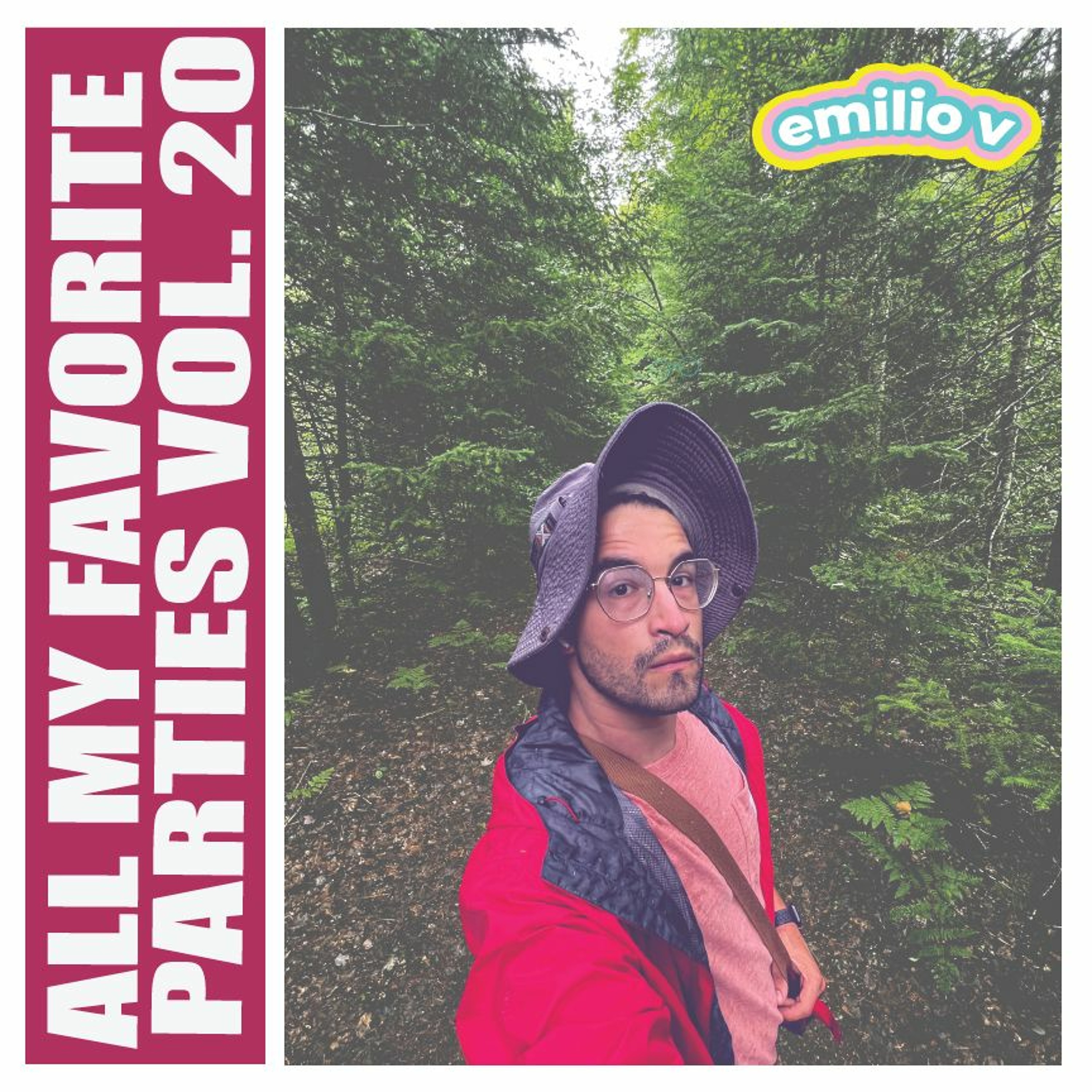 All My Favorite Parties Vol. 20: A Chicago Block Party (EXPLICIT) episode artwork