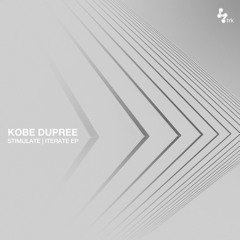 Premiere: Kobe Dupree "Iterate" - 4trk