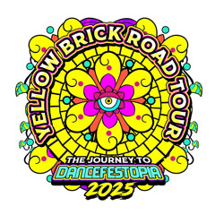 Dancefestopia Yellow Brick Road tour 2025 Submission Mix
