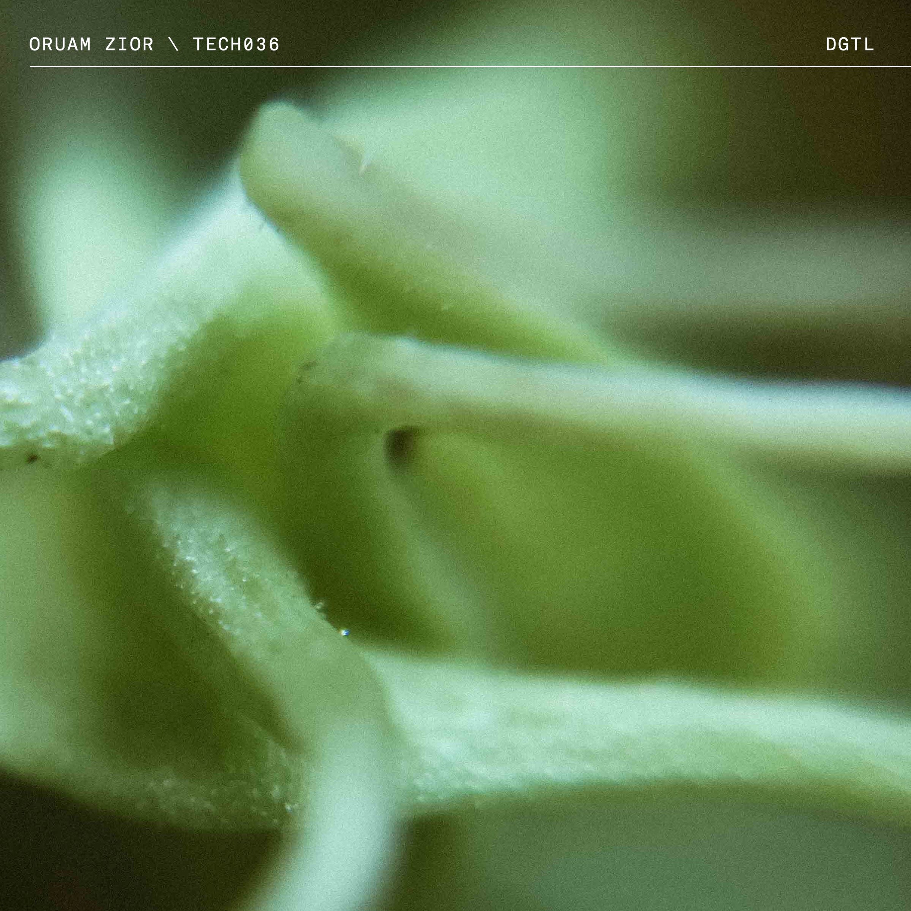 Premiere: Oruam Zior — Unique Tape [TECH036] episode artwork