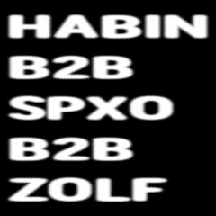 AGGLOMERATION - HABIN B2B SPXO B2B ZOLF