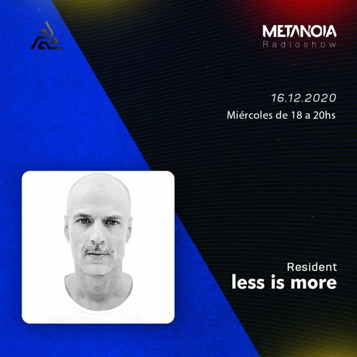 Metanoia pres. Less is More △ Equilibrium [Summer]