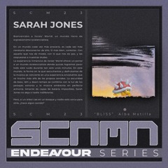 SARAH JONES [SCAMA023]