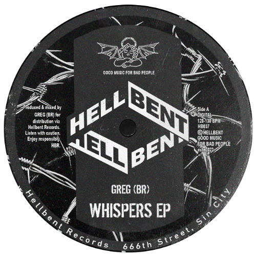 GREG (BR) - Whispers