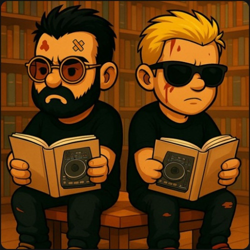 FADER ON - Live Set · Ciclo ROK en La Biblioteca