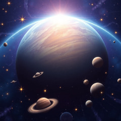 Beautiful, Inspirational and Epic Galaxy Music