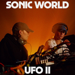 Ulla & Perila at UFO II - Dekmantel Festival 2025