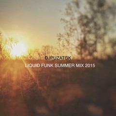 Liquid Funk Summer Mix 2015