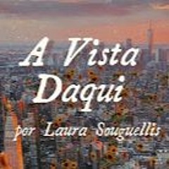 Laura Souguellis - A Vista Daqui (Anime O Coração) - Espontâneo No Estúdio