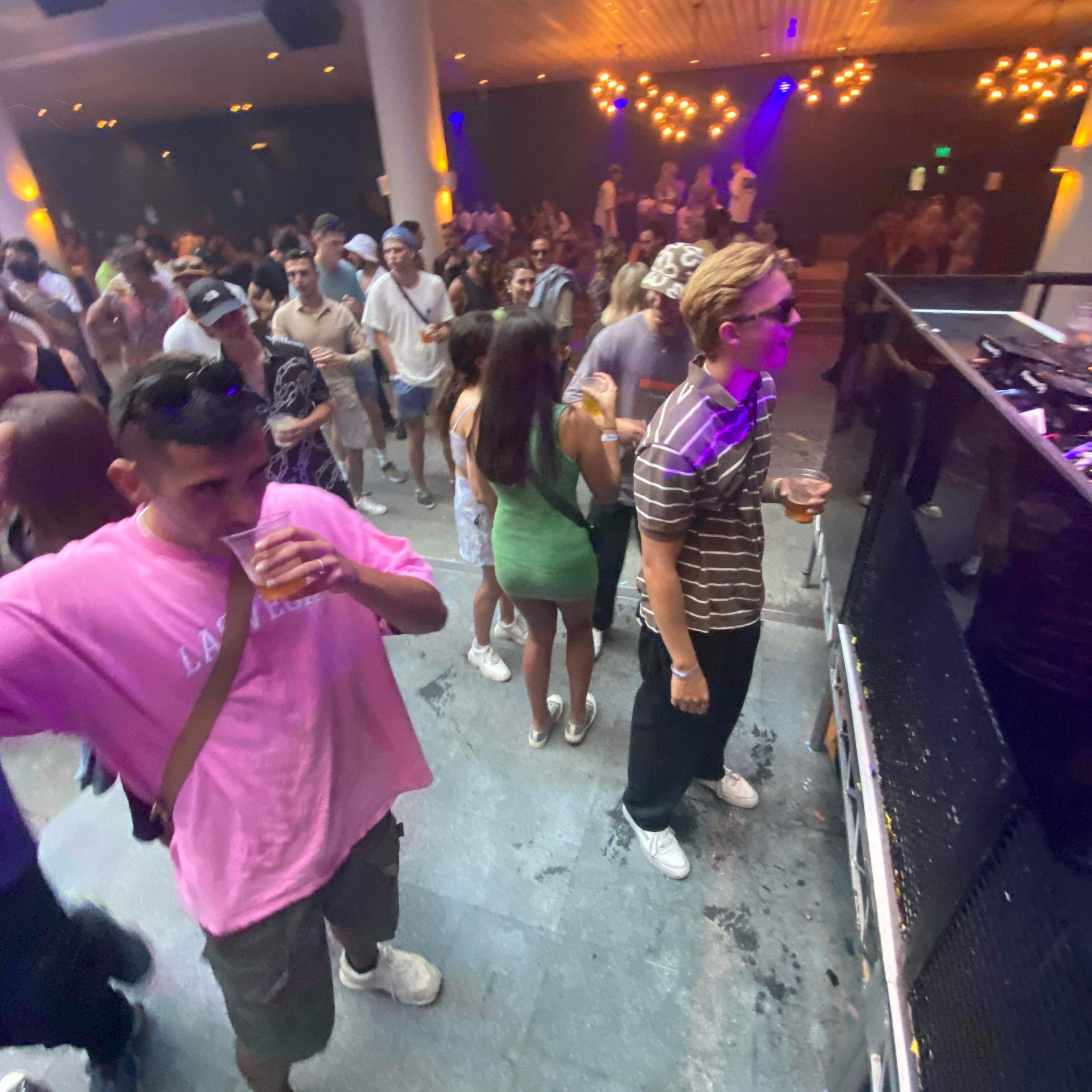 WE RUN THE NIGHT (TRANCE IN THE CLUB EDIT)