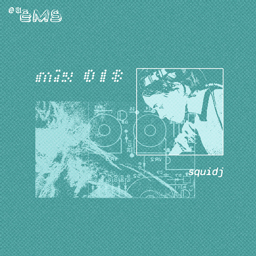 OUEMS Mix #018 - squidj