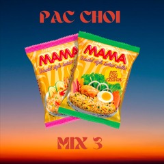 Pac Choi - #3 At the crack of dawn